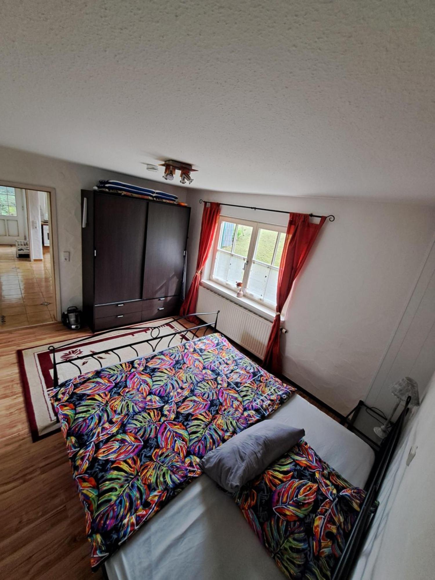 Ferienwohnung "Am Seebach" ヴァンゲン・イム・アルゴイ エクステリア 写真