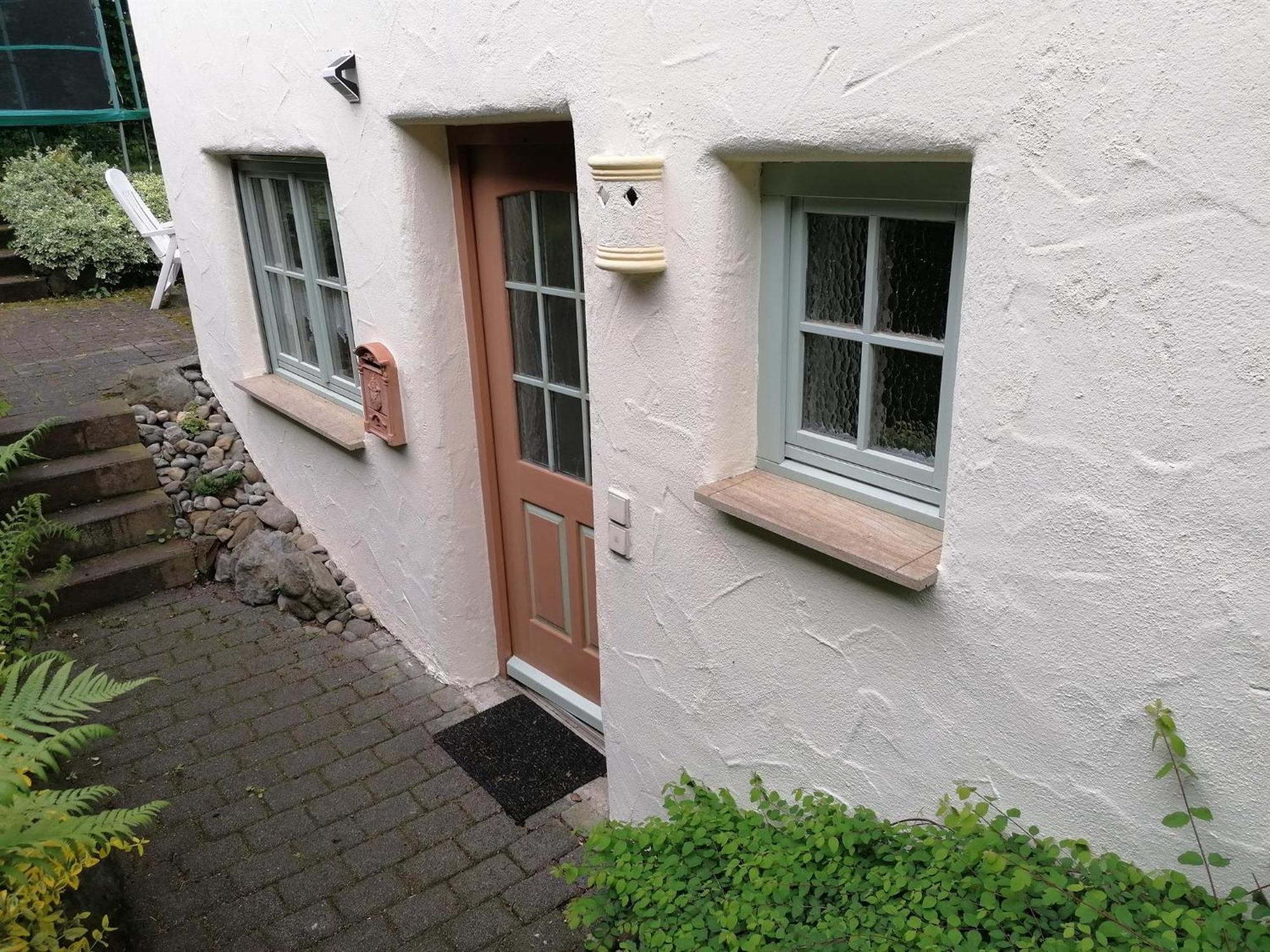 Ferienwohnung "Am Seebach" ヴァンゲン・イム・アルゴイ エクステリア 写真