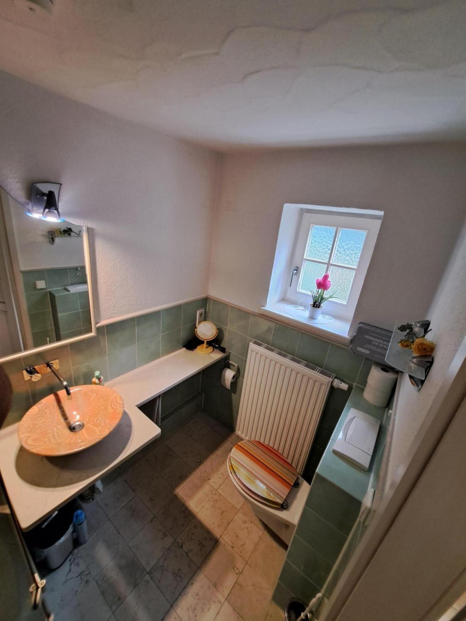 Ferienwohnung "Am Seebach" ヴァンゲン・イム・アルゴイ エクステリア 写真