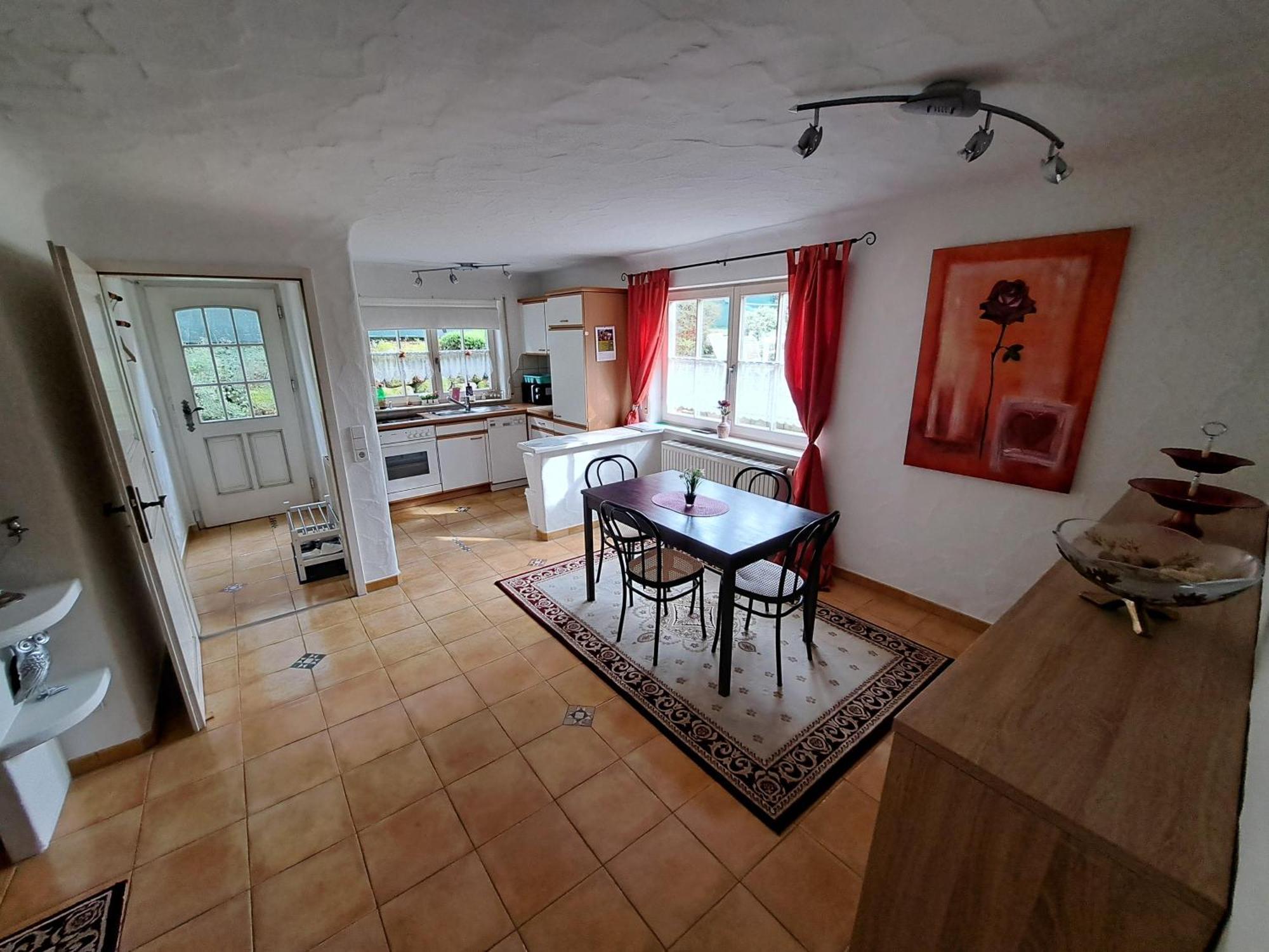 Ferienwohnung "Am Seebach" ヴァンゲン・イム・アルゴイ エクステリア 写真